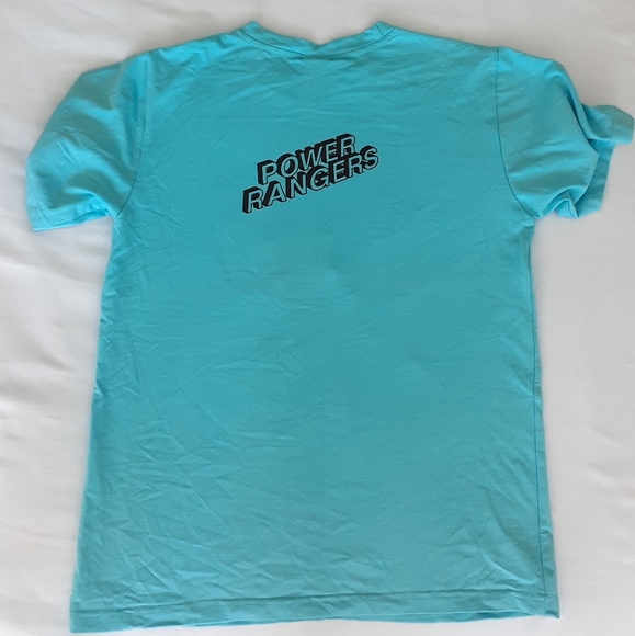 BeeZo Power Rangers T-Shirt - Picture 2 of 2